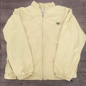 Light weight rain jacket